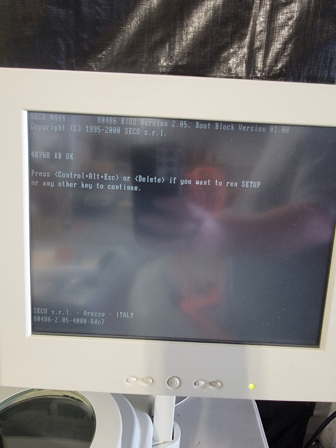 Instrumentation Laboratory ACL 10000 Coagulation Analyzer & Accessories; SN: 04120377, photo 17 of 46