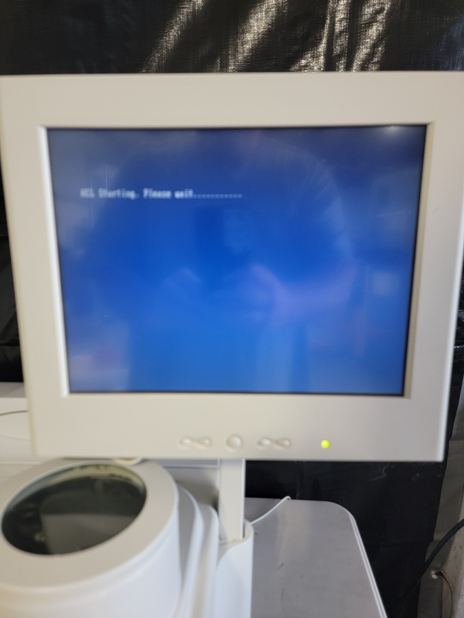 Instrumentation Laboratory ACL 10000 Coagulation Analyzer & Accessories; SN: 04120377, photo 18 of 46