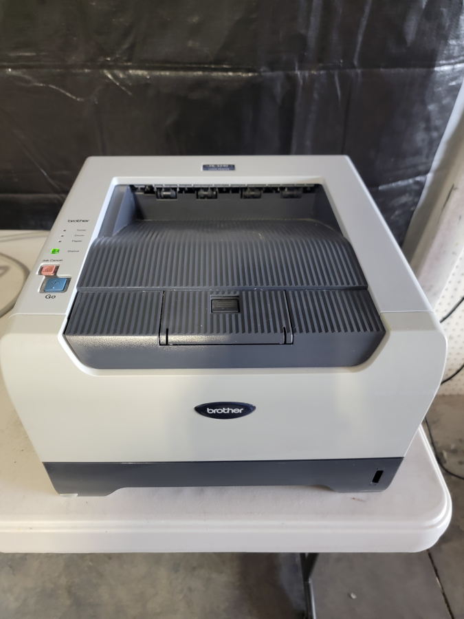 Instrumentation Laboratory ACL 10000 Coagulation Analyzer & Accessories; SN: 04120377, photo 24 of 46