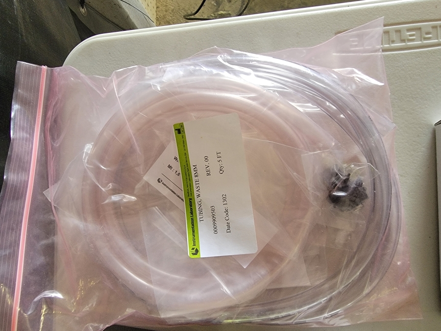Instrumentation Laboratory ACL 10000 Coagulation Analyzer & Accessories; SN: 04120377, photo 39 of 46