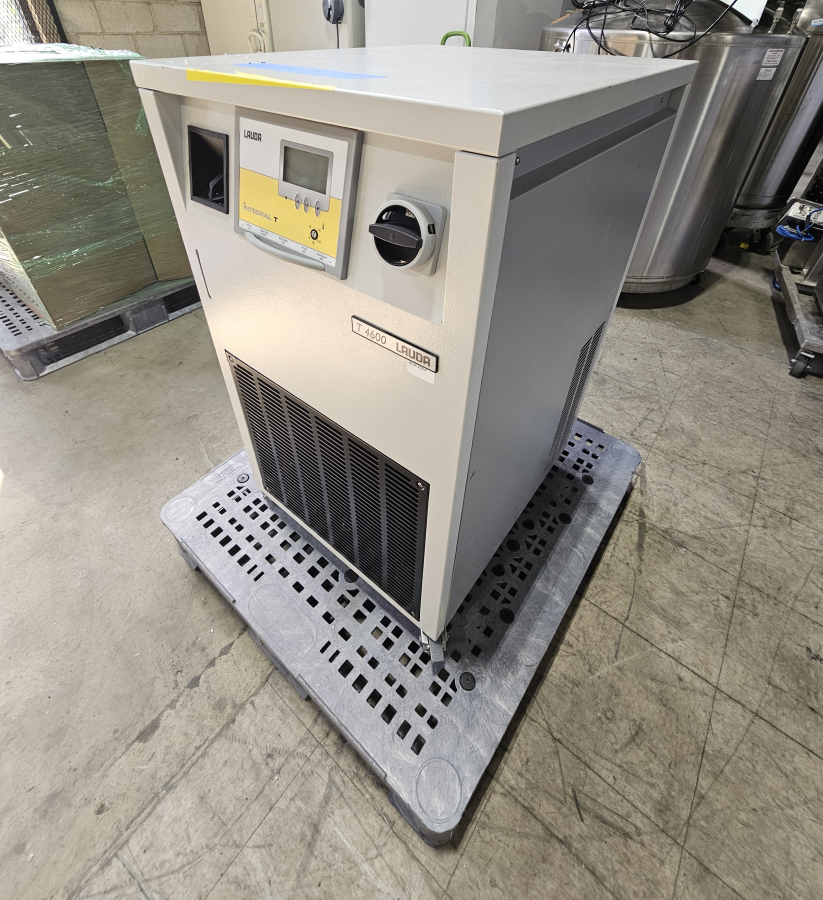 FREIGHT SHIPPING FOR Lauda T 4600 Laboratory Chiller; SN:2033x-11-2-0007, photo 9 of 30