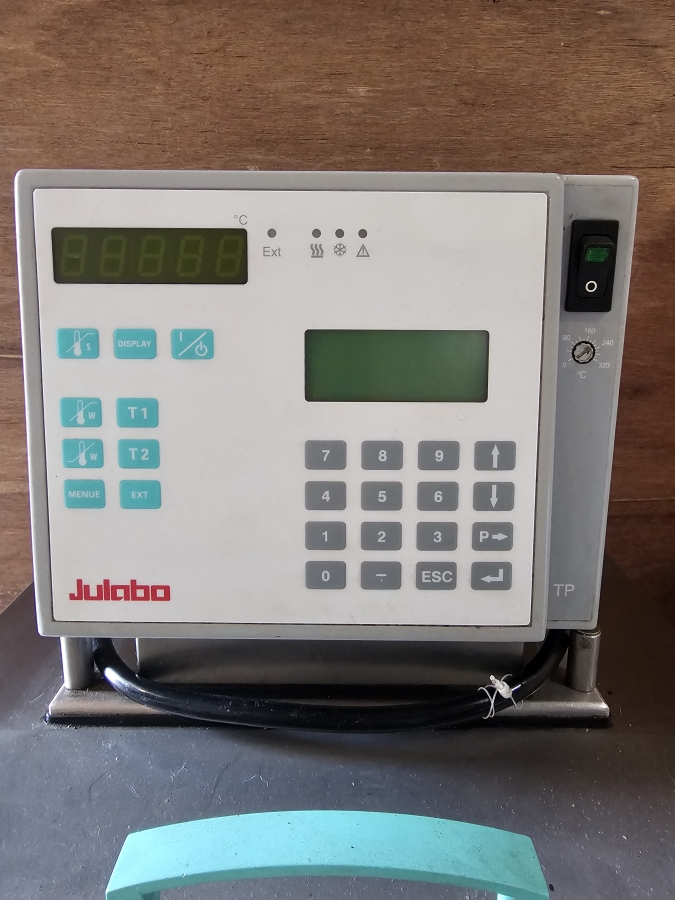 Julabo FP40 TP-BASIS; SN:3076091096, photo 3 of 18