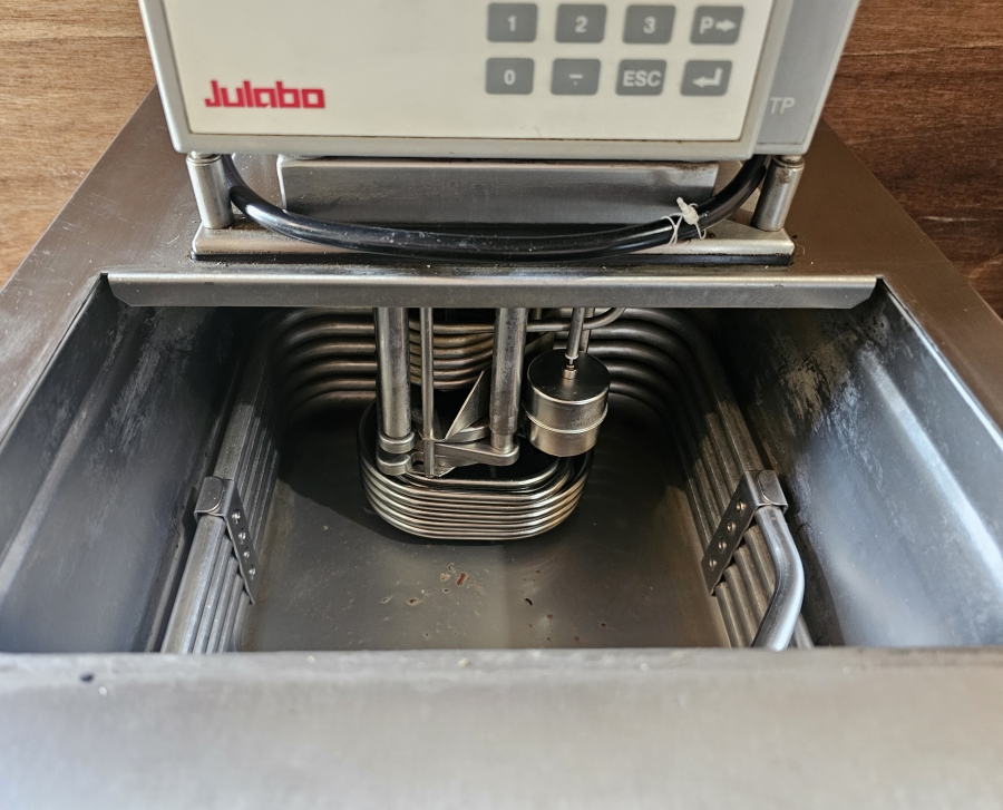 Julabo FP40 TP-BASIS; SN:3076091096, photo 5 of 18