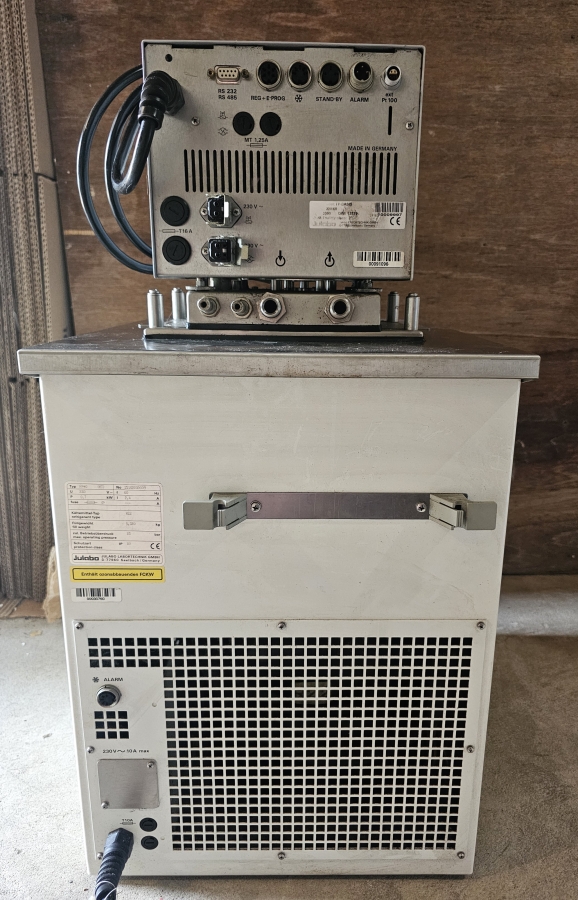 Julabo FP40 TP-BASIS; SN:3076091096, photo 18 of 18