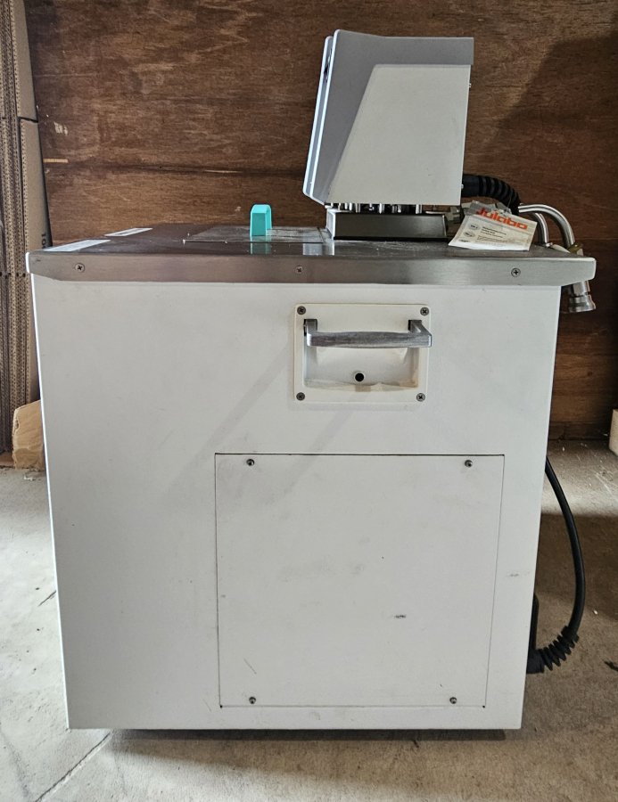 Julabo FP50 HL Heating Refrigerated Circulating Water Bath Chiller FP 50; SN:00109225, photo 25 of 27