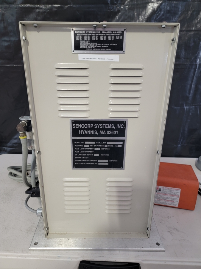 Sencorp 12AS/1 Heat Sealer; SN:12-240, photo 8 of 10