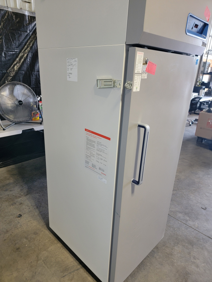 Thermo TSX2305SA 5°C Refrigerator; 115V; SN:11423310012200509, photo 5 of 27