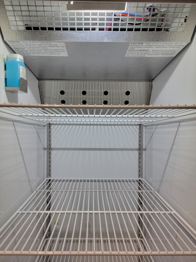 Thermo TSX2305SA 5°C Refrigerator; 115V; SN:11423310012200509, photo 11 of 27