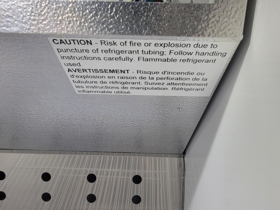 Thermo TSX2305SA 5°C Refrigerator; 115V; SN:11423310012200509, photo 15 of 27