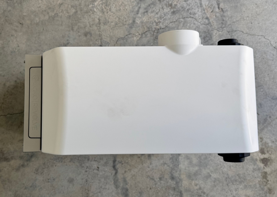 Echo RVL-100-G Revolve Hybrid Upright and Inverted Fluorescence Microscope Base Unit. Serial no. D-00362-RVL, photo 4 of 10