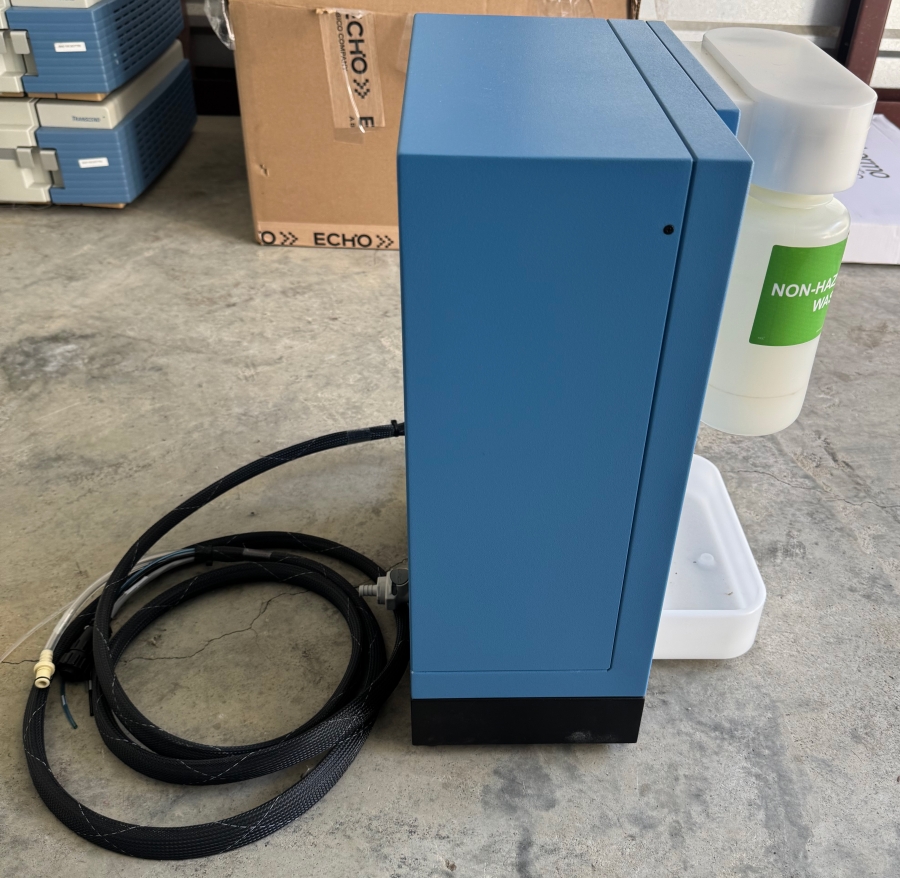 Biotechne ProteinSimple Sally Sue Gel-Free Automated Simple Western Capillary Electrophoresis Protein Analyzer w/auxiliary module; SN:SW-1688, photo 14 of 17