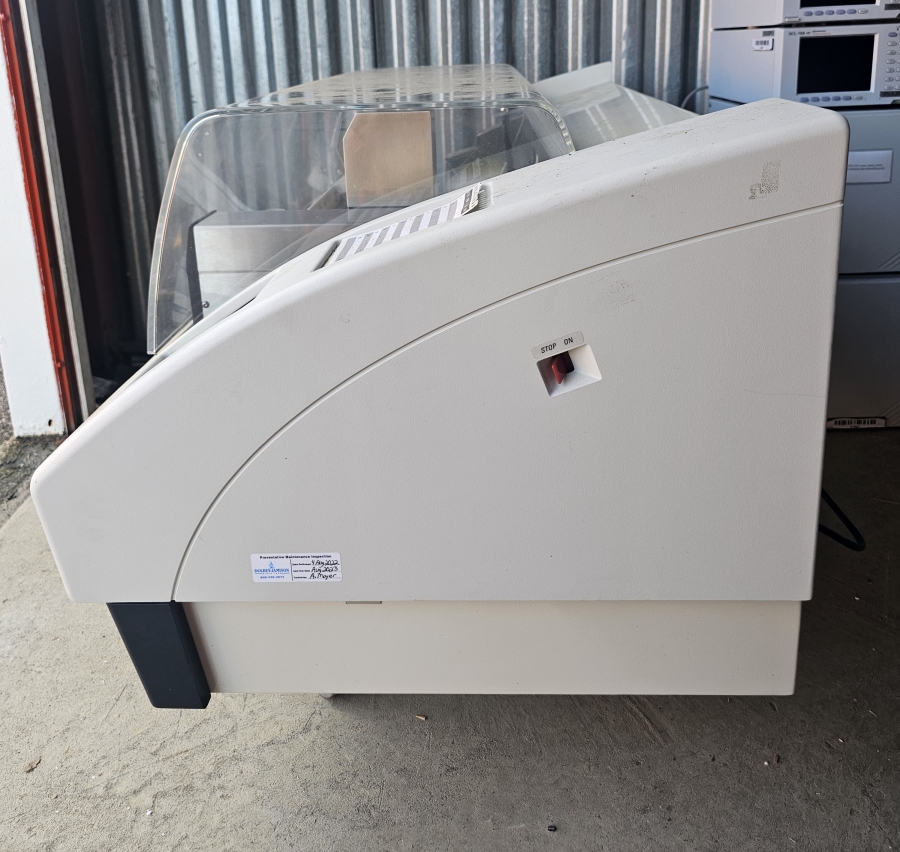 LEICA AUTOSTAINER XL Automated slide stainer ST5010 ; SN:3889/07-2014, photo 16 of 38