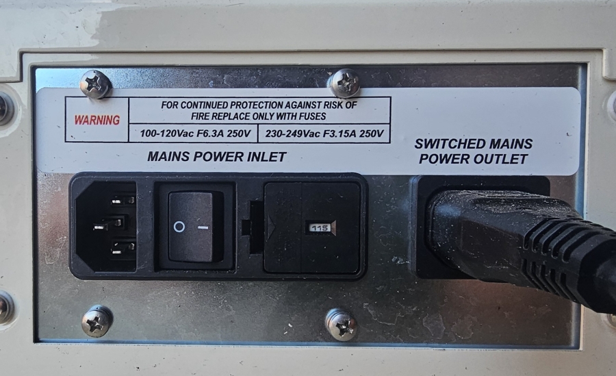 LEICA AUTOSTAINER XL Automated slide stainer ST5010 ; SN:3889/07-2014, photo 23 of 38