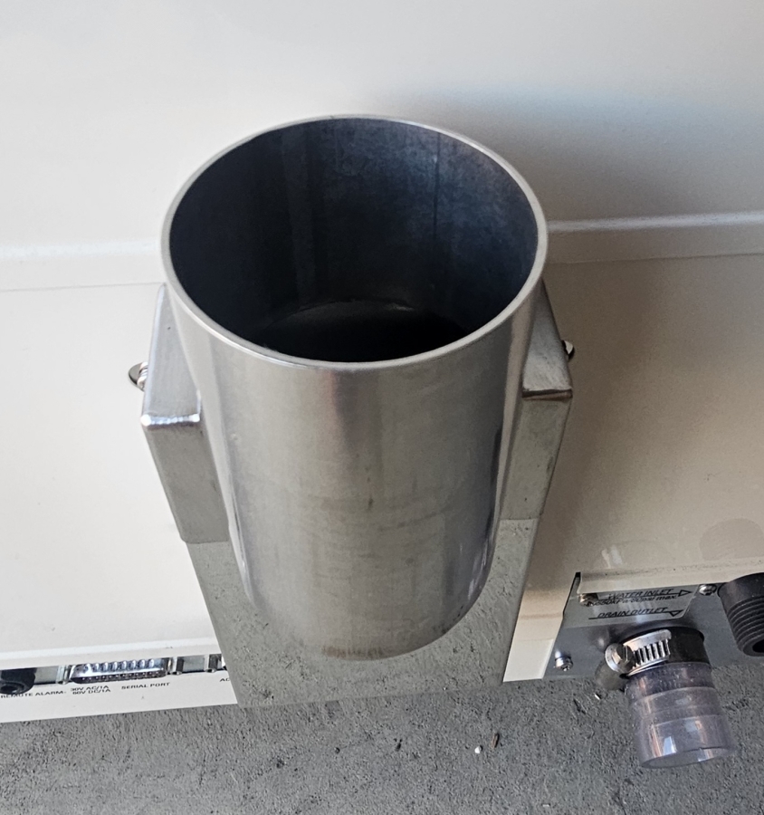 LEICA AUTOSTAINER XL Automated slide stainer ST5010 ; SN:3889/07-2014, photo 28 of 38