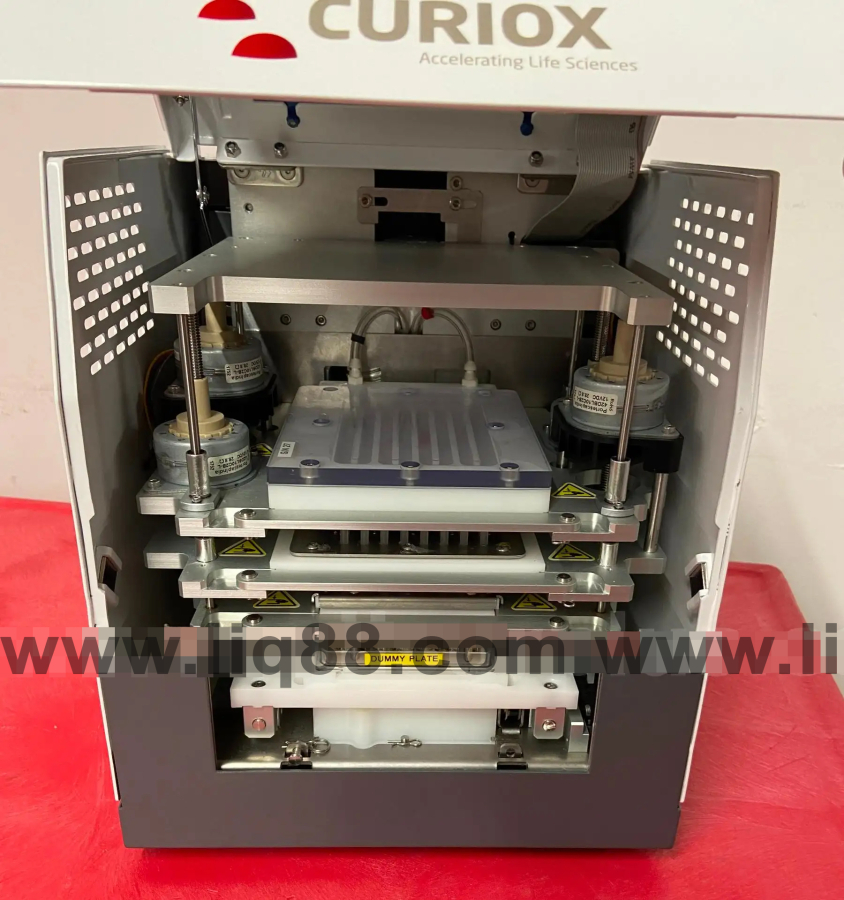 Thermo Matrix WellMate Automated Microplate Reagent Dispenser ; SN:1376, photo 10 of 12