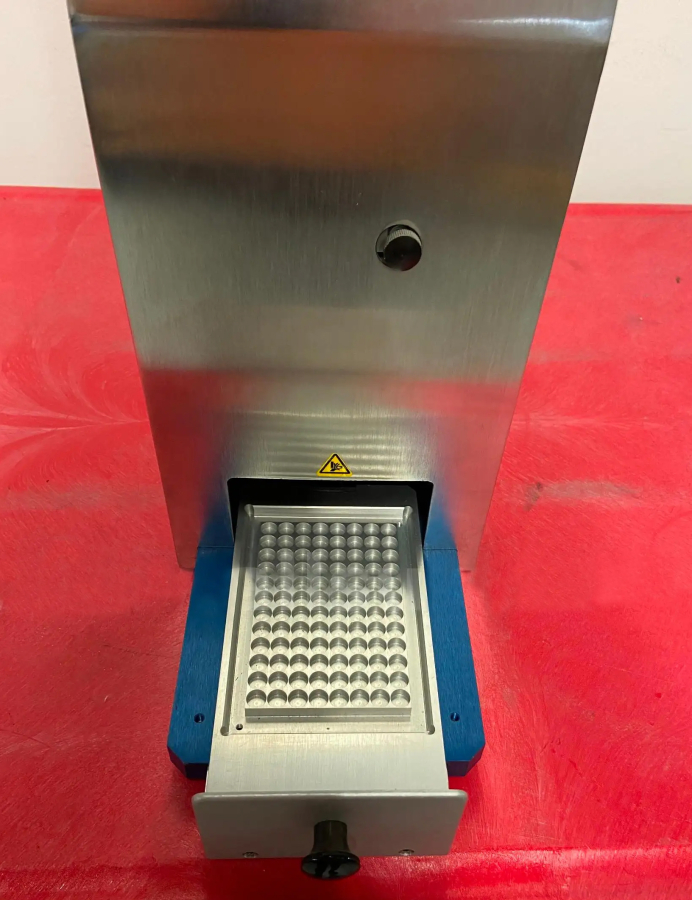 Brooks/Nexus biosystems CSP96-LT Microplate/Tube Sealer Automated Plate Sealing System; SN:2845, photo 1 of 5