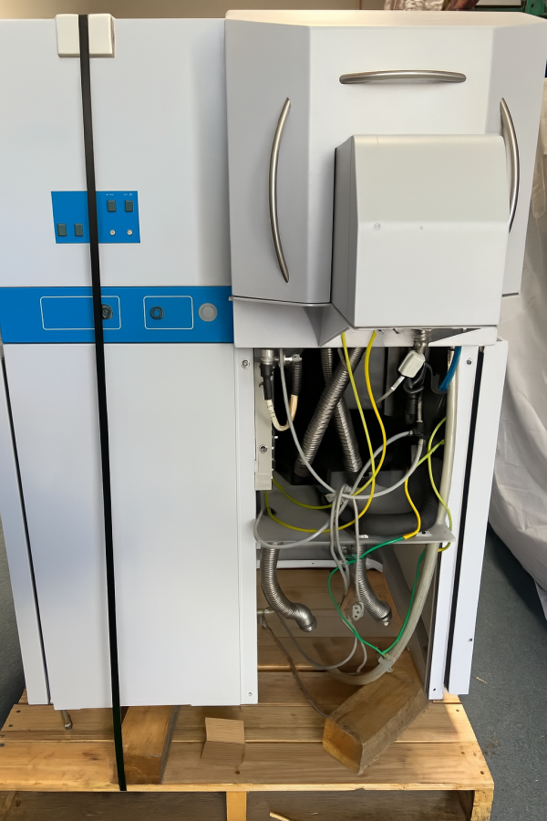 Horiba Jobin Yvon GD Profiler 2; SN:POOX/T1526C, photo 11 of 19