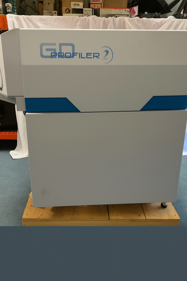 Horiba Jobin Yvon GD Profiler 2; SN:POOX/T1526C, photo 12 of 19