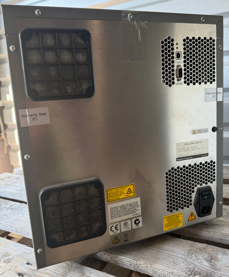 Beckman Coulter Paradigm Detection Platform Microplate Reader A41574; SN:32 250 1016, photo 2 of 3