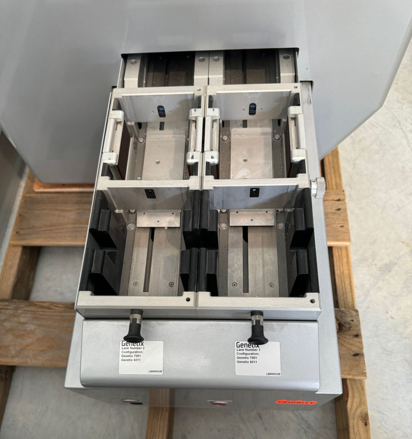 Molecular Devices Genetix QPix 2-XT Automated Image-Based Benchtop Microbial Colony Picker; SN:N/A9092, photo 4 of 5