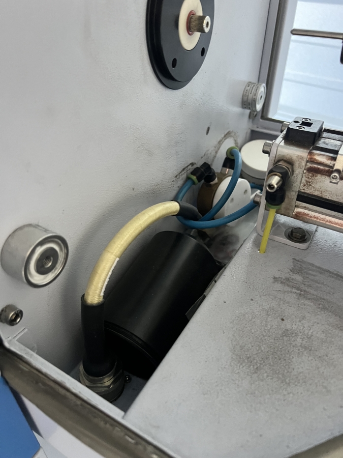 Horiba Jobin Yvon GD Profiler 2; SN:POOX/T1526C, photo 2 of 19