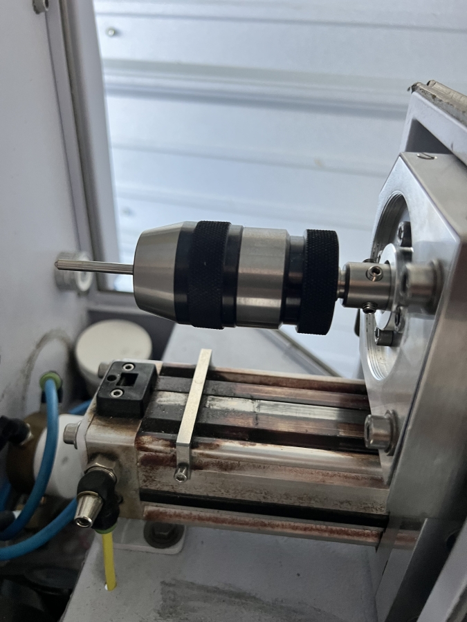 Horiba Jobin Yvon GD Profiler 2; SN:POOX/T1526C, photo 3 of 19