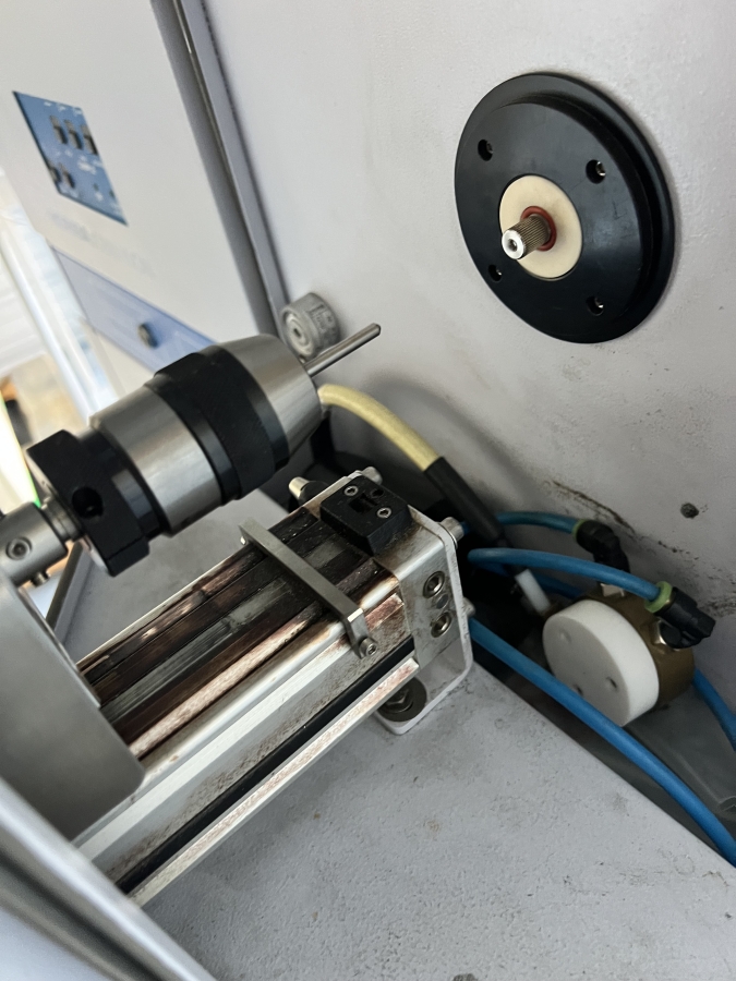 Horiba Jobin Yvon GD Profiler 2; SN:POOX/T1526C, photo 4 of 19