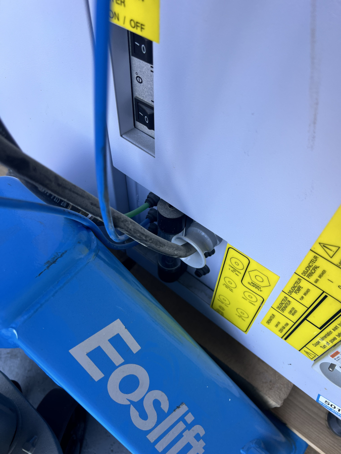 Horiba Jobin Yvon GD Profiler 2; SN:POOX/T1526C, photo 7 of 19