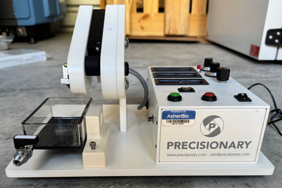 Precisionary VF-310-0Z Vibrating Microtome, Model: VF-310-0Z, photo 5 of 5