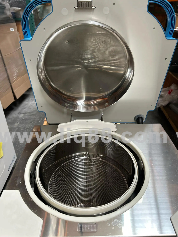 Hirayama HVE-50 Autoclave; SN:30618120231, photo 4 of 4
