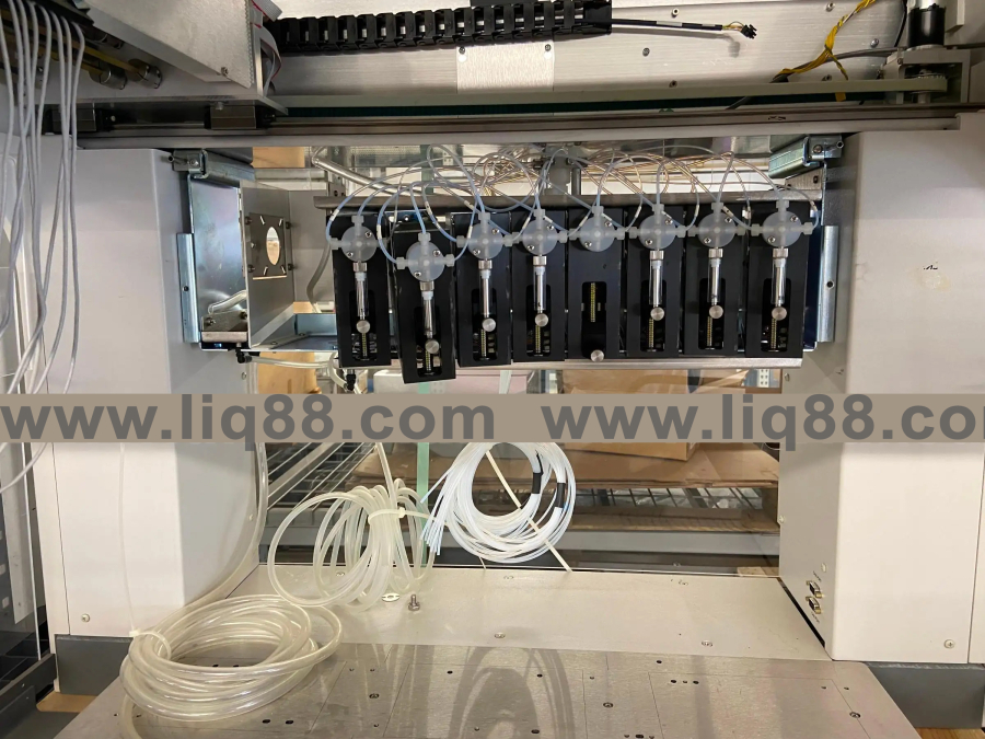 Beckman A31840 Biomek NXP Automated Liquid Handler Workstation; SN:A318400559, photo 2 of 11