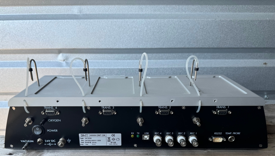 DMT DMT820M Isolated Tissue, Organ Bath System & CS8 Constant Voltage Stimulator, photo 2 of 2