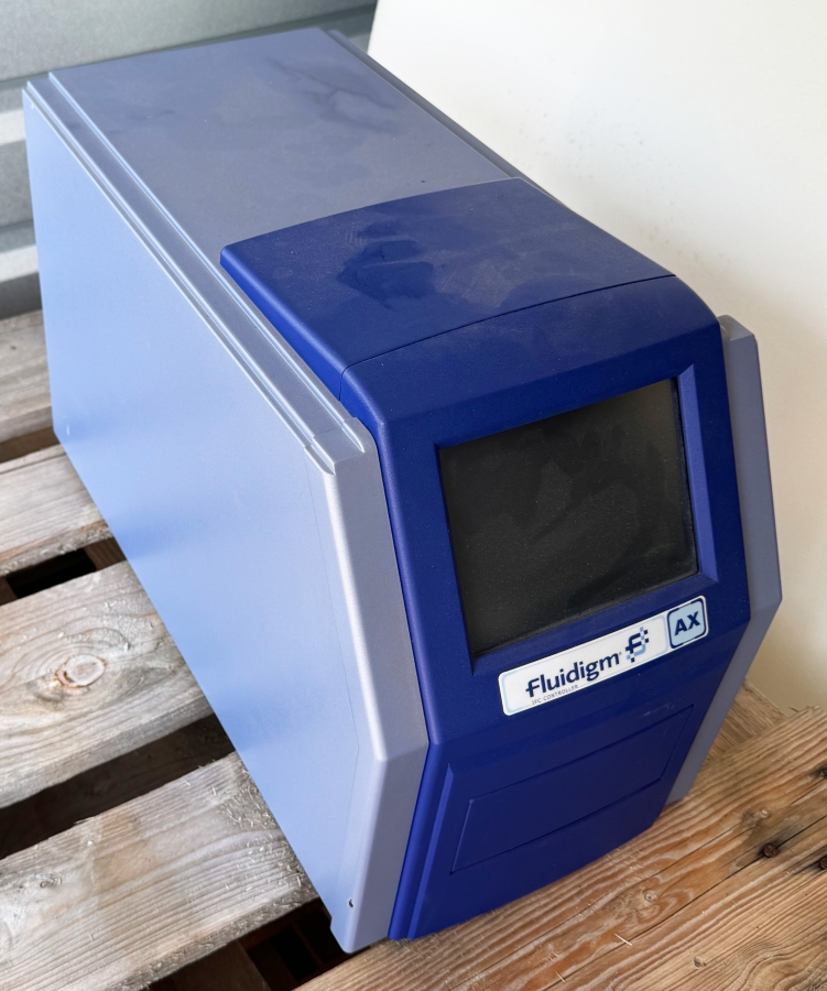 Fluidigm AX Arrayer IFC Controller for BioMark pcr devices; SN:AX-40232, photo 2 of 4