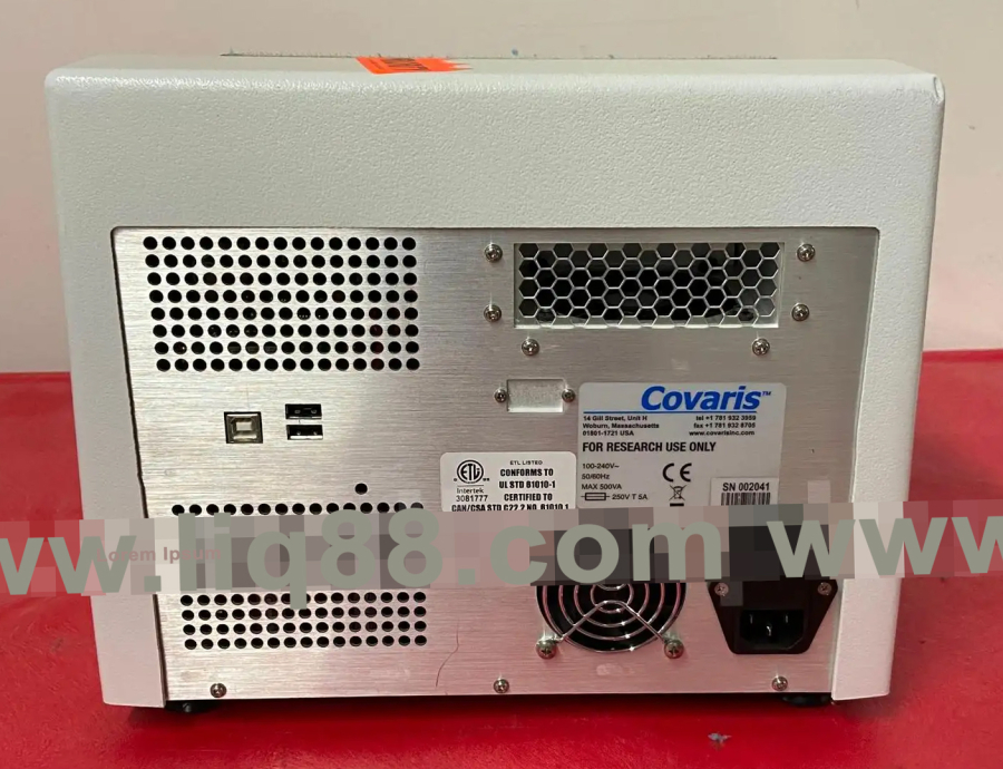 Thermo Affymetrix GeneChip 450 Automated Microarray Fluidics Station FS450; SN:60109370, photo 5 of 5