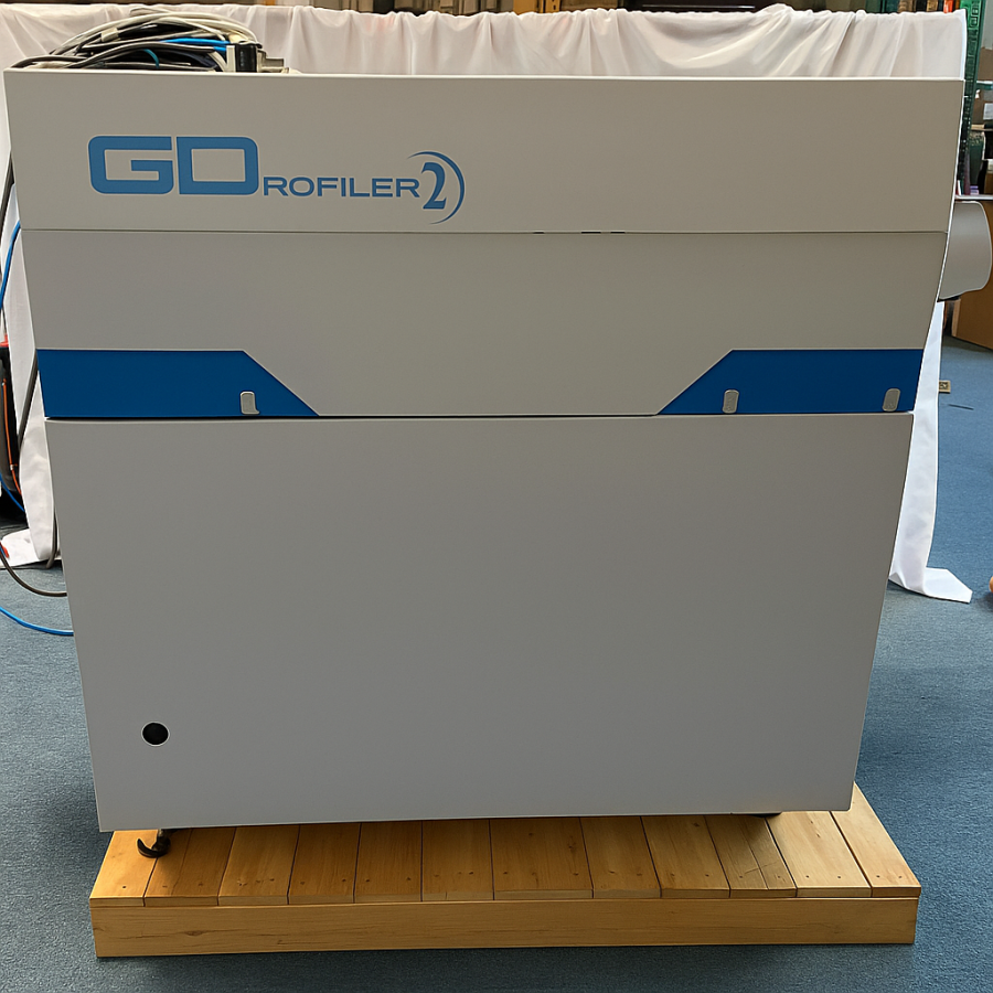 Horiba Jobin Yvon GD Profiler 2; SN:POOX/T1526C, photo 13 of 19