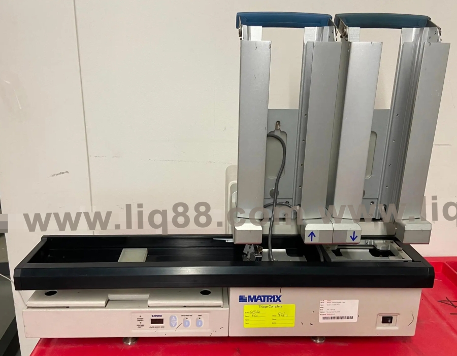 Thermo Matrix WellMate Stacker Dispenser; SN: 201-2-0309, photo 1 of 5