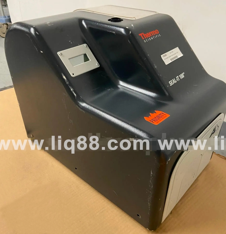 Thermo Scientific Seal-It 100 Automated PCR Microplate Heat Sealer; SN:14082, photo 3 of 5