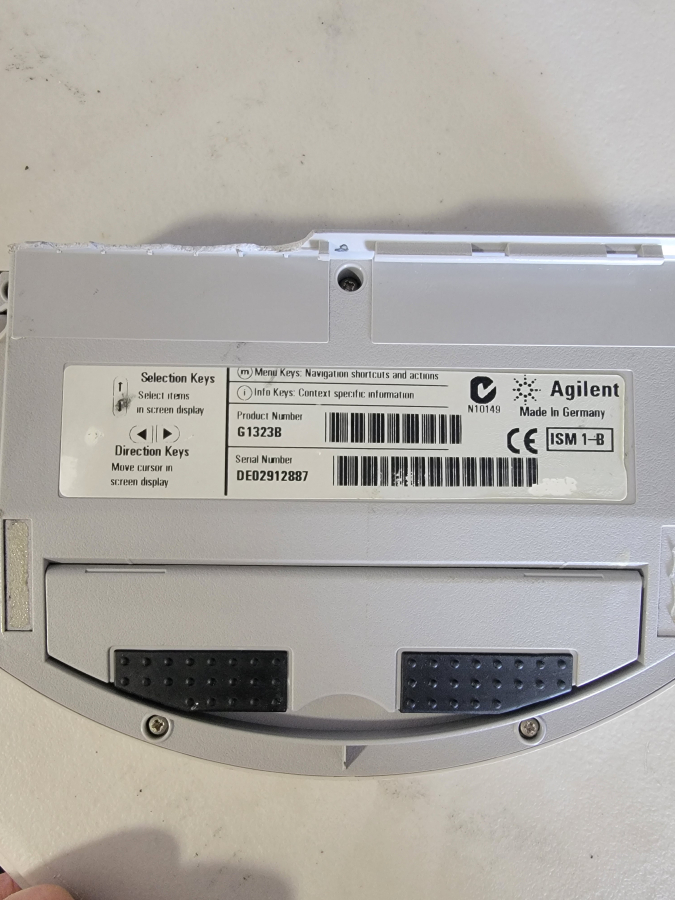 Agilent 1100 Series HPLC G1364B Fraction Collector Module w/ Controller; SN:DE43601239., photo 11 of 12