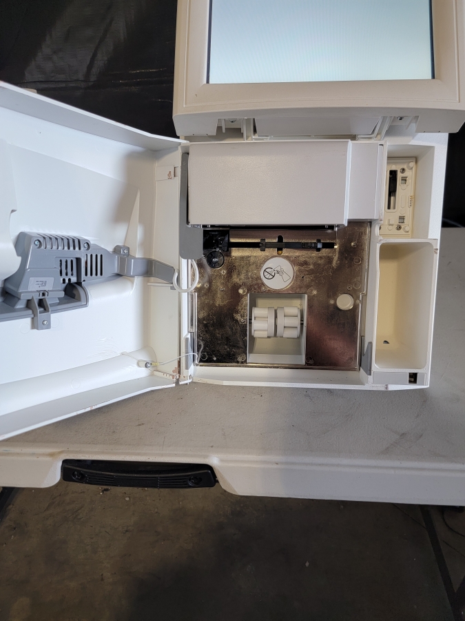 Siemens RAPIDPoint 500e Cartridge-Based Blood Gas Analyzer system, photo 3 of 15
