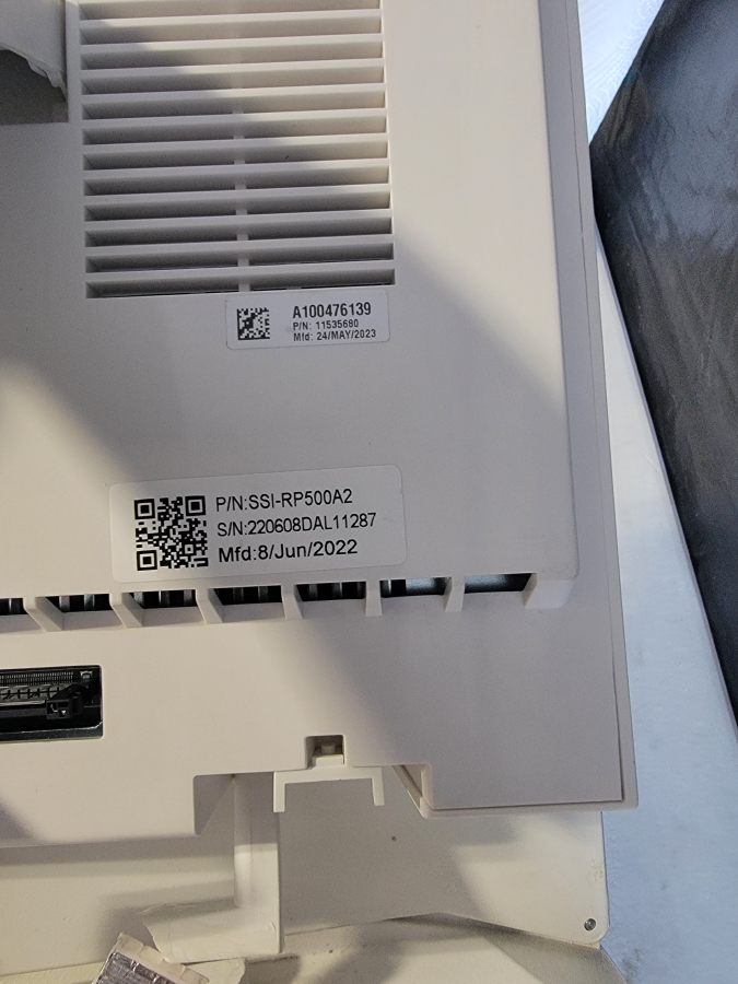 Siemens RAPIDPoint 500e Cartridge-Based Blood Gas Analyzer system, photo 9 of 15
