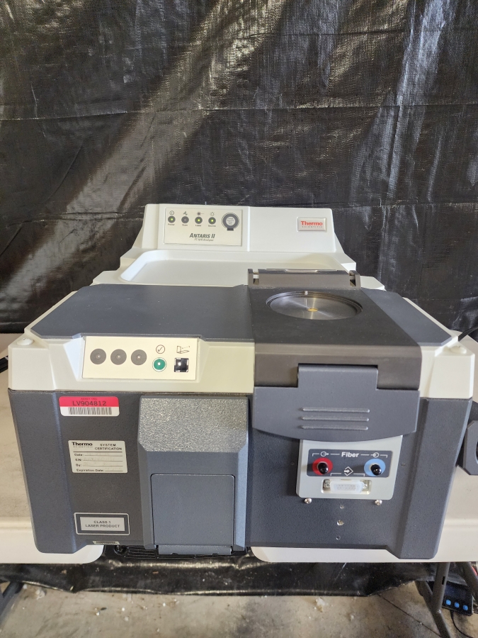 Thermo Scientific Antaris II FT-NIR Analyzer FTNIR Spectrometer w/ Extras, photo 4 of 22