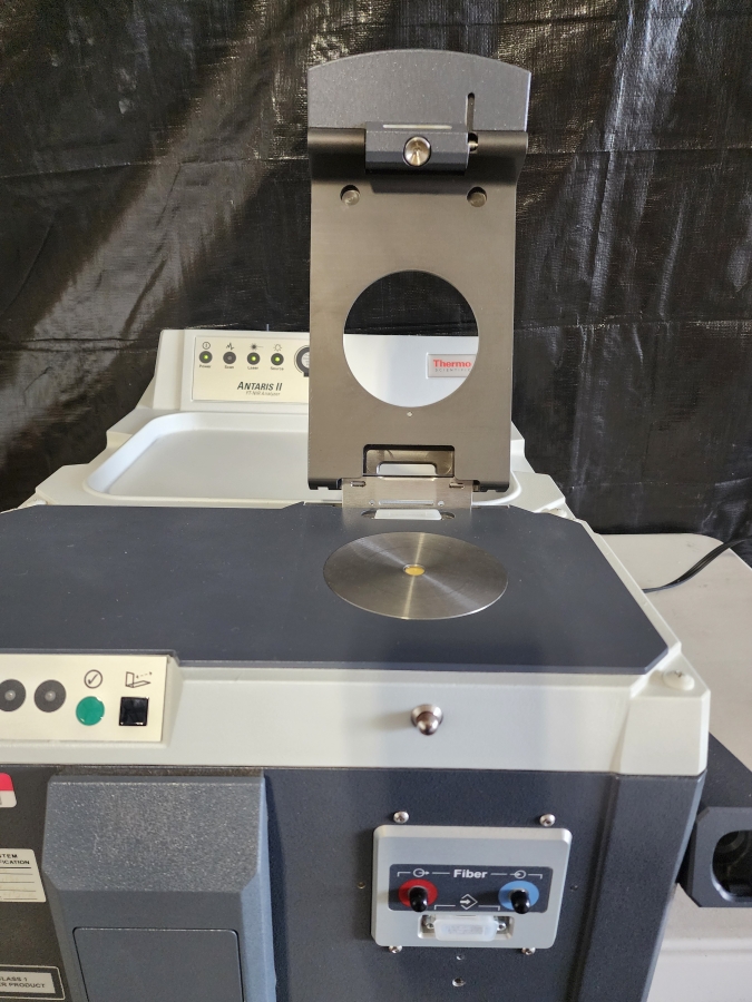 Thermo Scientific Antaris II FT-NIR Analyzer FTNIR Spectrometer w/ Extras, photo 5 of 22