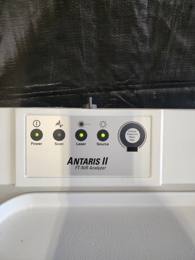 Thermo Scientific Antaris II FT-NIR Analyzer FTNIR Spectrometer w/ Extras, photo 10 of 22