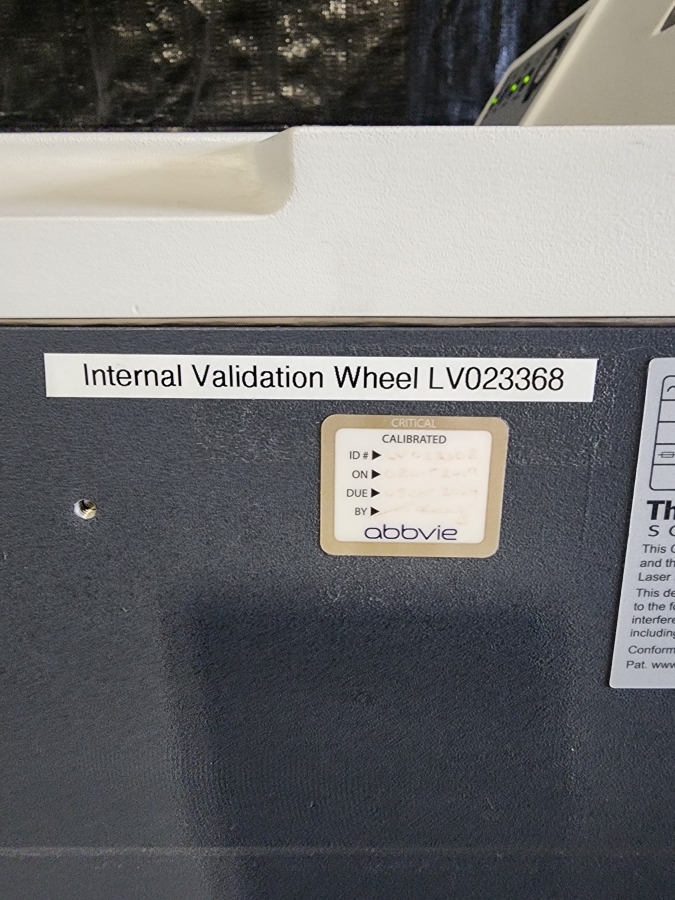 Thermo Scientific Antaris II FT-NIR Analyzer FTNIR Spectrometer w/ Extras, photo 13 of 22