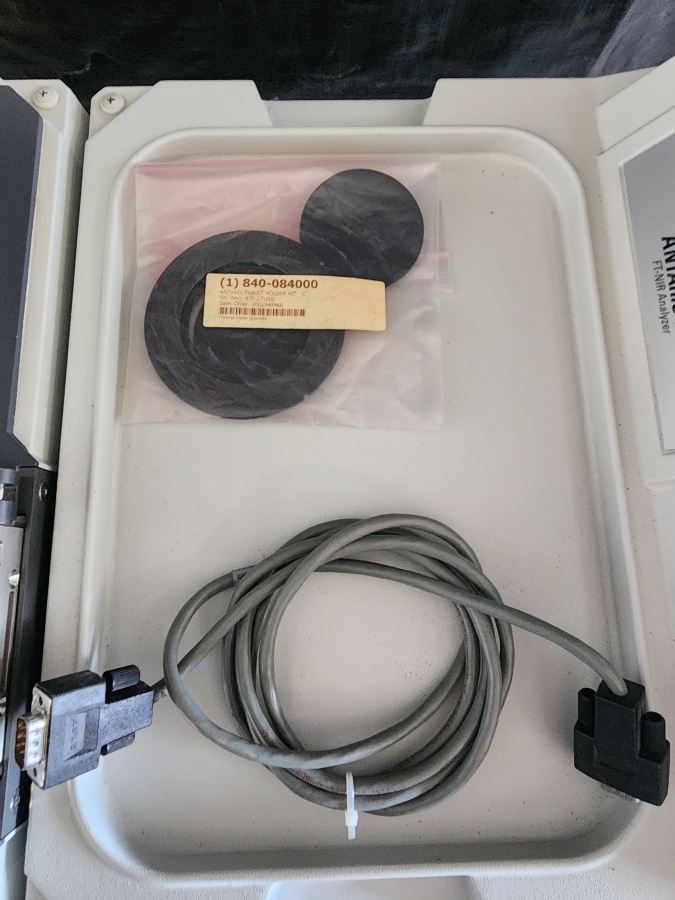 Thermo Scientific Antaris II FT-NIR Analyzer FTNIR Spectrometer w/ Extras, photo 21 of 22