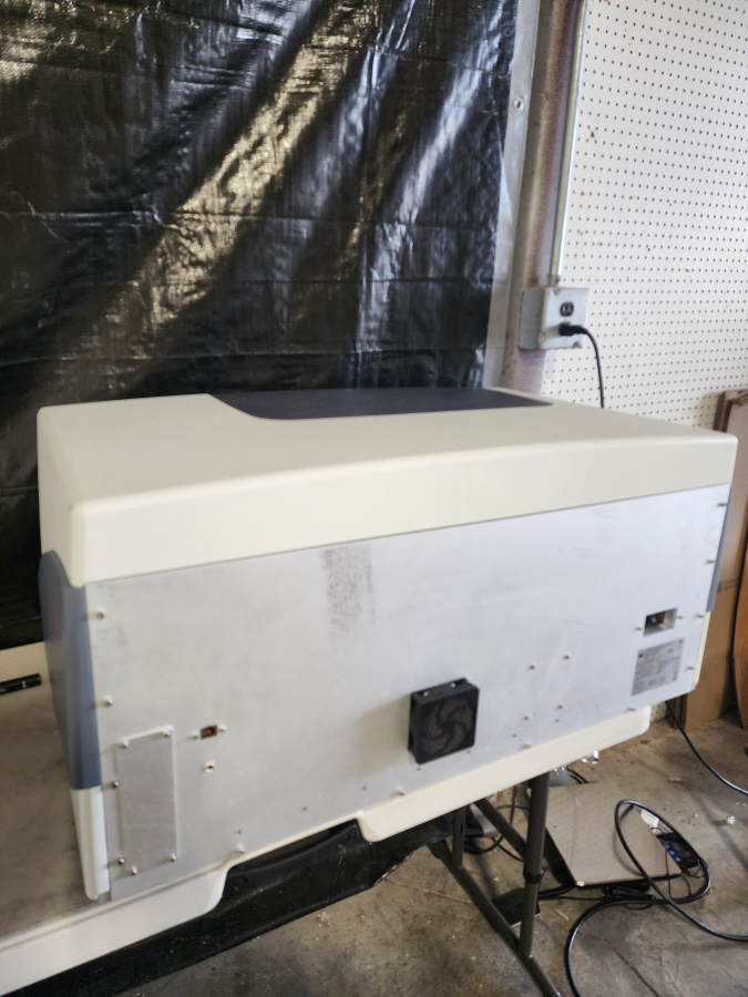 QuidelOrtho HTG EdgeSeq Processor EDGE-SP-010 Automated Illumina Library NGS Prep System PN:10245100; SN:30067, photo 10 of 16