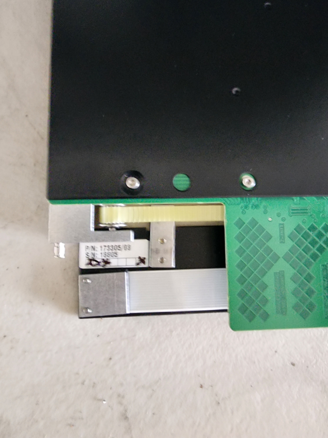 QuidelOrtho HTG EdgeSeq Processor EDGE-SP-010 Automated Illumina Library NGS Prep System PN:10245100; SN:30067, photo 14 of 16