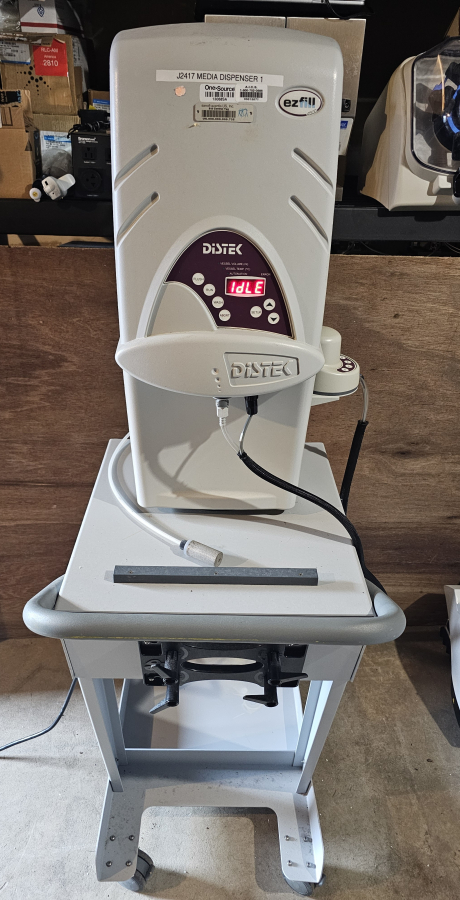 Distek EZfill 4500 Dissolution Media Preparation & Deaeration w/ Standard & Display Remote, photo 22 of 22
