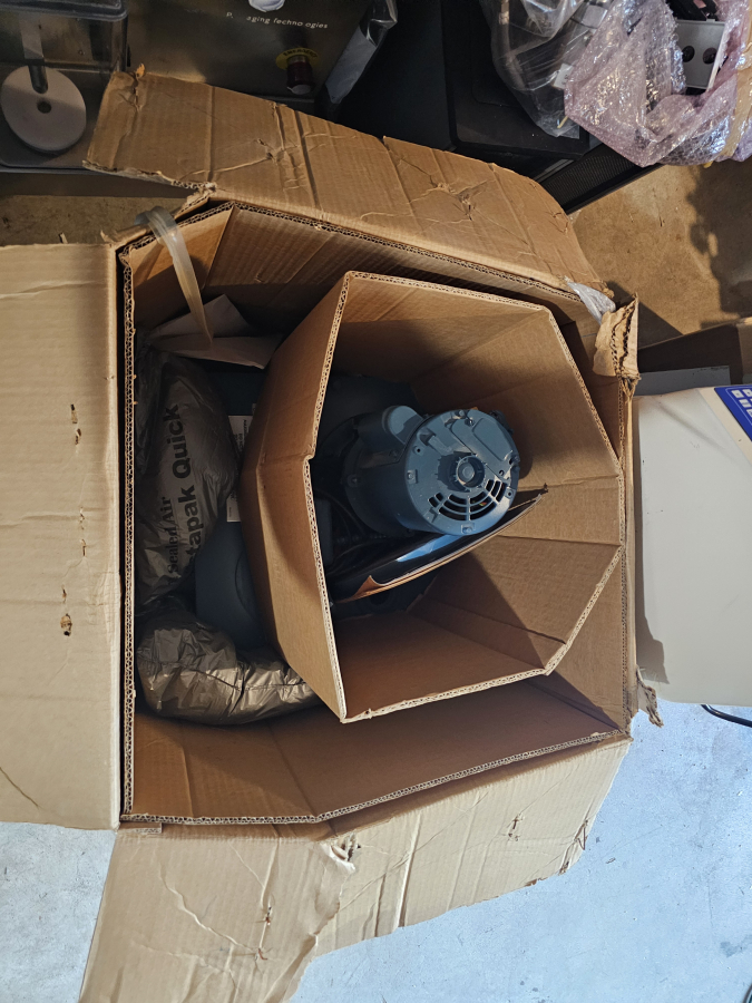 Roth Pump Co. Condensate Return Pump Boiler System 12GPM/20PSI/200F , photo 2 of 29