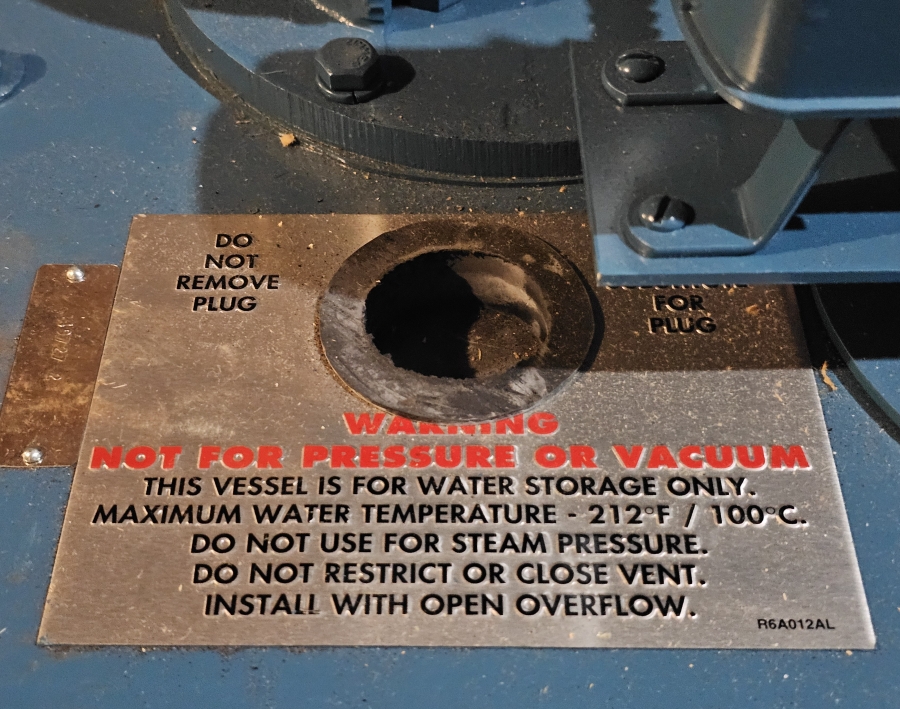 Roth Pump Co. Condensate Return Pump Boiler System 12GPM/20PSI/200F , photo 19 of 29